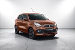 Maruti Suzuki Celerio Color Caffine Brown Maruti Suzuki Celerio Color Caffine Brown